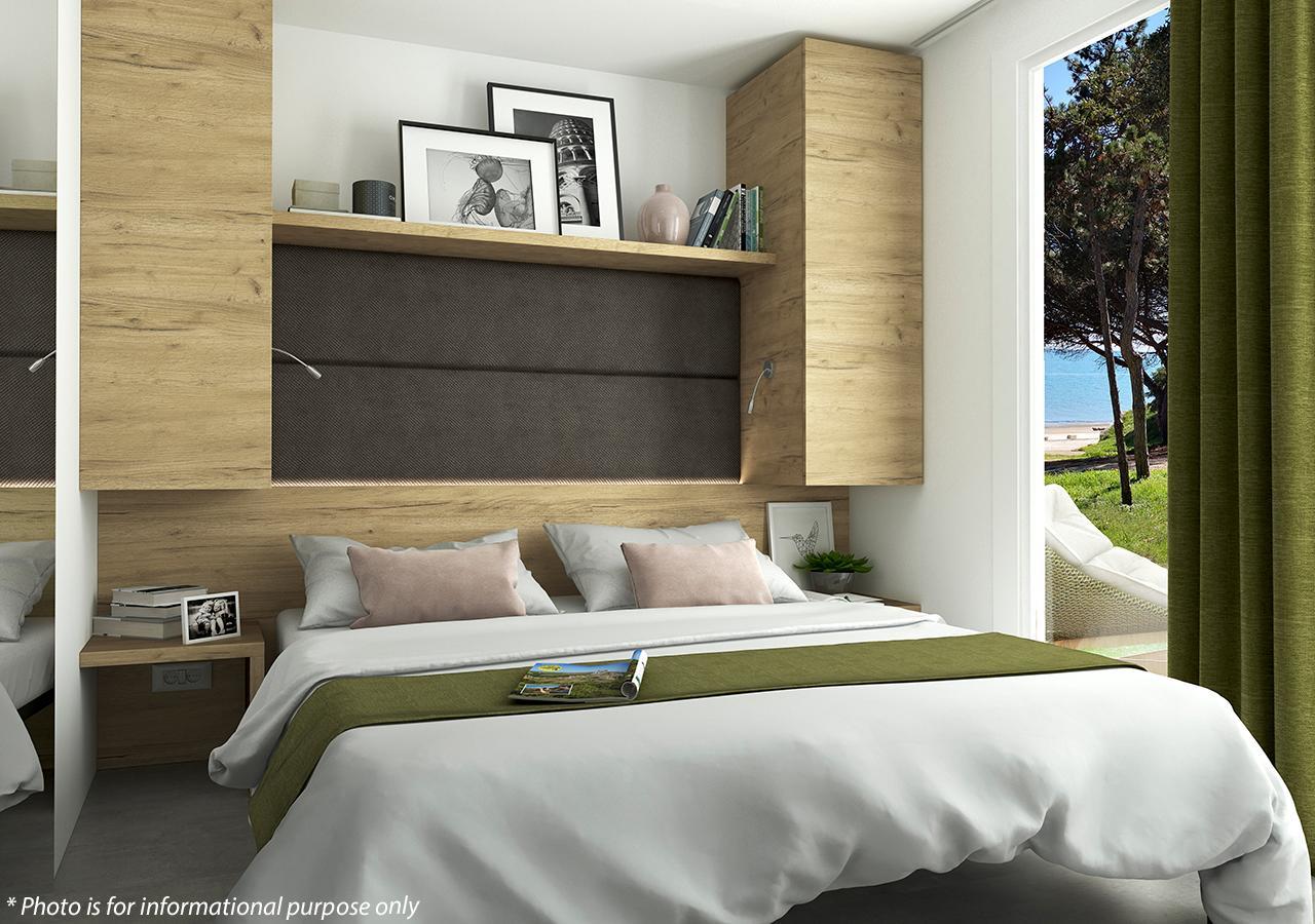 Camping Home Adriamar Novigrad Istria 外观 照片